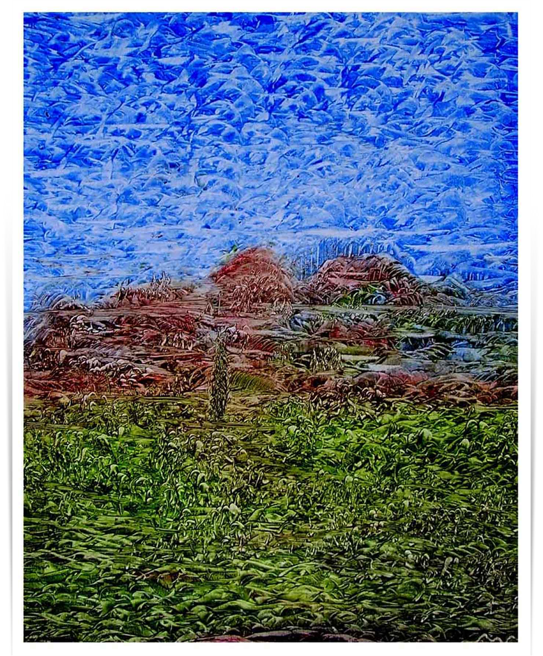 Multidimensional Art By DAPACU